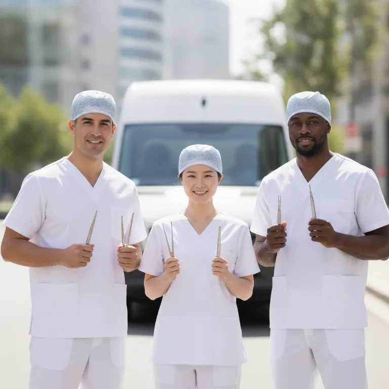 Plastic Surgeon team in Chicago